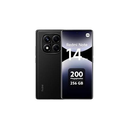XIAOMI REDMI NOTE 14 PRO 12+512GB 5G MIDNIGHT BLACK OEM