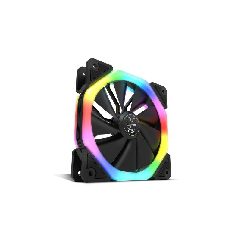 VENTILADOR 120X120 NOX HUMMER S-FAN