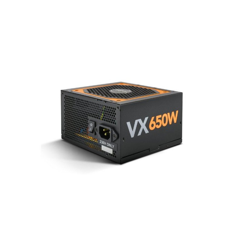 FUENTE DE ALIMENTACION ATX 650W NOX URANO VX