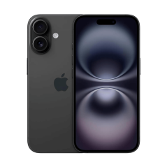 APPLE IPHONE 16 PLUS 256GB BLACK MXWN3QL/A