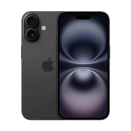 APPLE IPHONE 16 PLUS 256GB BLACK MXWN3QL/A