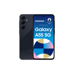 SAMSUNG GALAXY A55 SM-A556B 8+128GB DS 5G AWESOME NAVY OEM