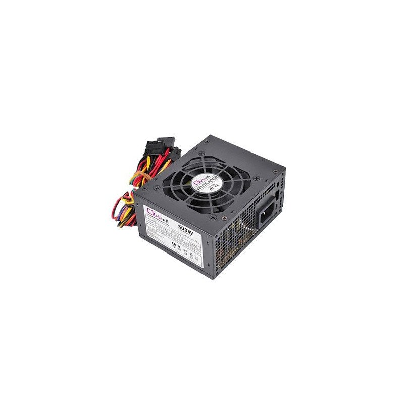 FUENTE DE ALIMENTACION SFX /MICRO ATX L-LINK 500W LL-PS-MIC