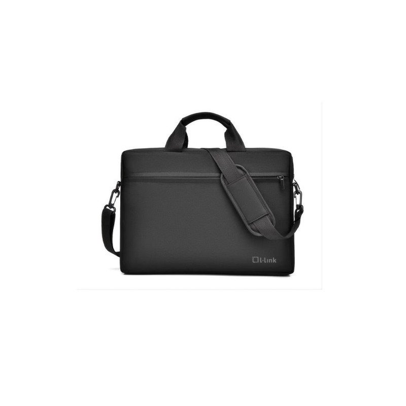 MALETIN PORTATIL L-LINK HASTA 14  NEGRO