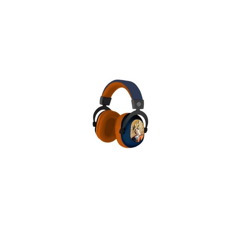 AURICULARES GAMING FR-TEC DRAGON BALL