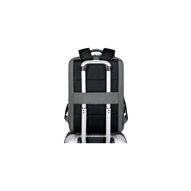 MOCHILA PORTATIL L-LINK 15.6  NEGRO