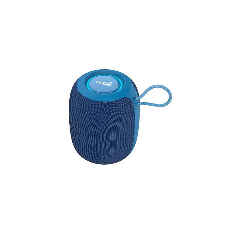 ALTAVOZ BLUETOOTH COOL CORD TWS 6W MARINO