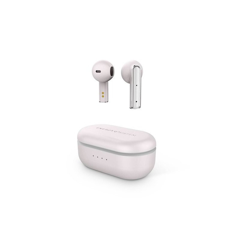 AURICULARES ENERGY SISTEM TRUE W. STYLE 4 CREAM