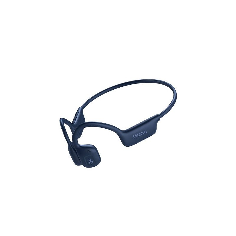 AURICULARES HUNE CONDUCCION AEREA AZUL OCEANO