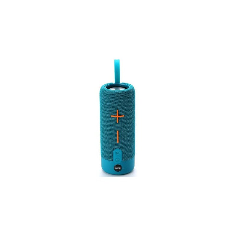 ALTAVOZ BLUETOOTH COOL BASS 10W MINT