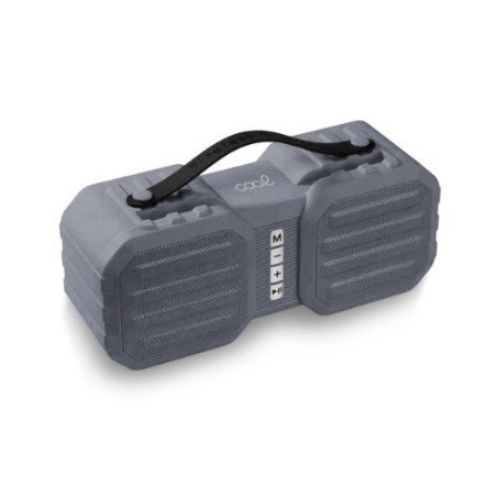 ALTAVOZ BLUETOOTH COOL SOHO 8W GRIS