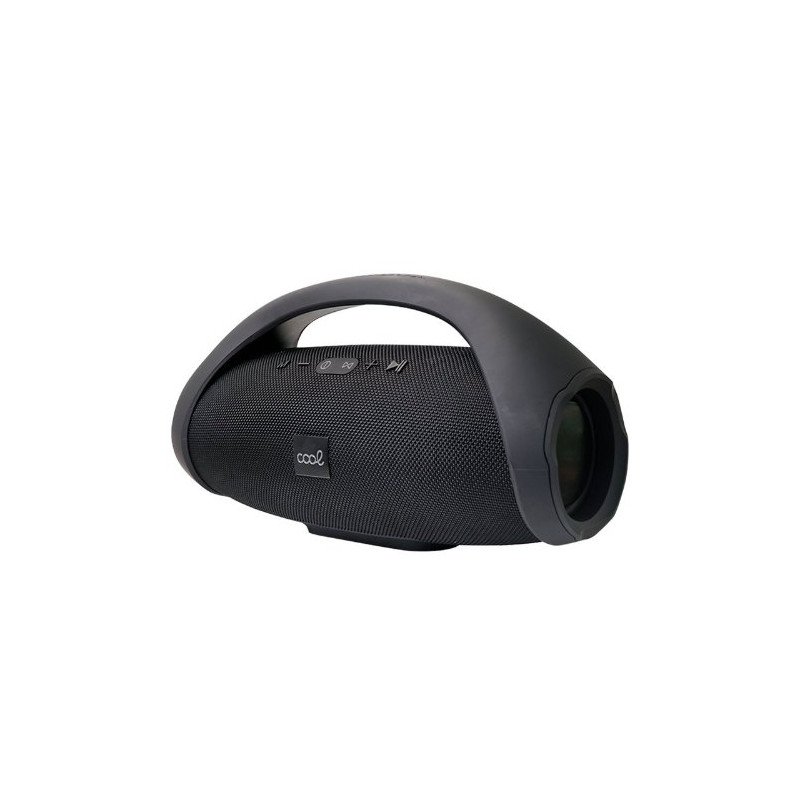 ALTAVOZ BLUETOOTH COOL STREET 20W NEGRO