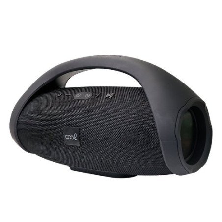 ALTAVOZ BLUETOOTH COOL STREET 20W NEGRO