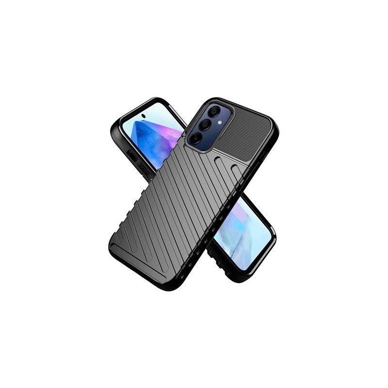 FUNDA COOL SAMSUNG GALAXY A55 THUNDER NEGRO