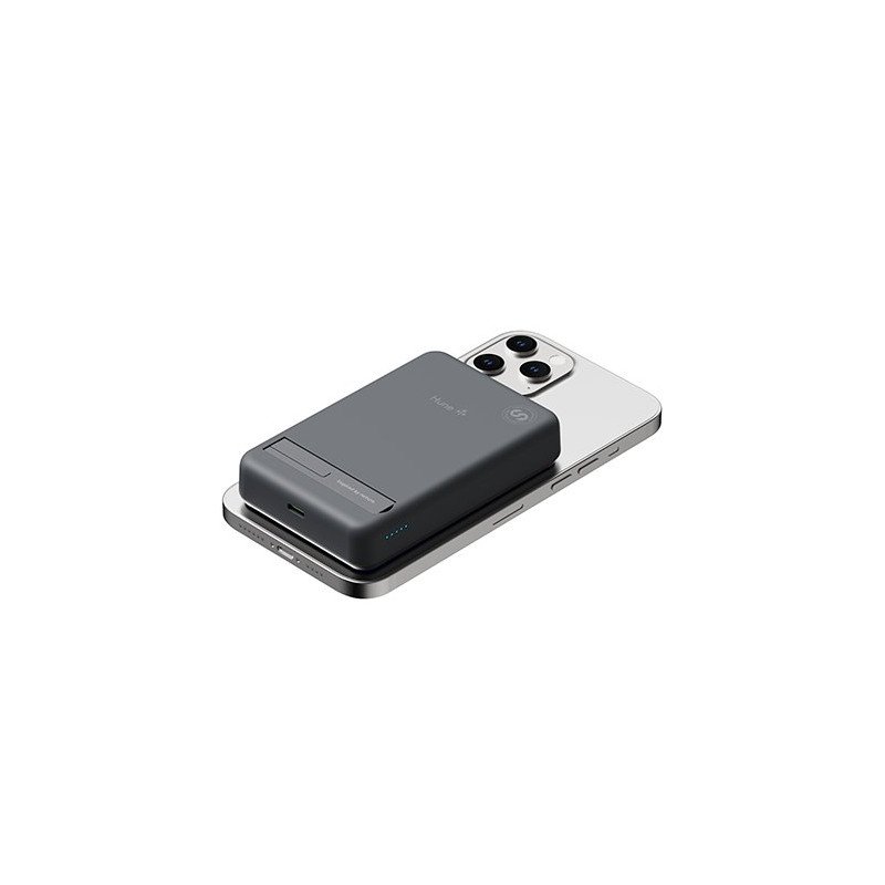 ECO POWER BANK 10.000mAh MAGNETICA HUNE ROCA