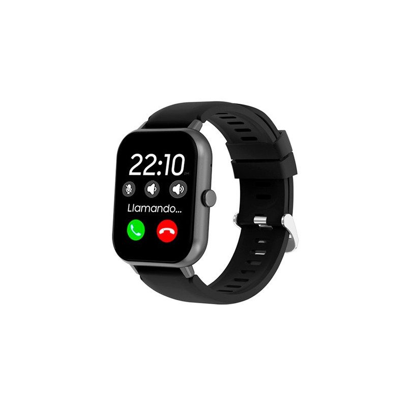 SMARTWATCH COOL FOREST NEGRO
