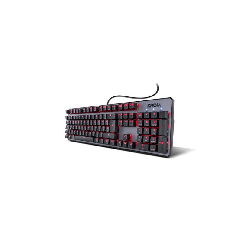 TECLADO MECANICO KROM KERNEL
