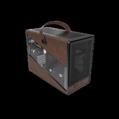 TORRE M-ATX MONTECH HERITAGE PRO NERO