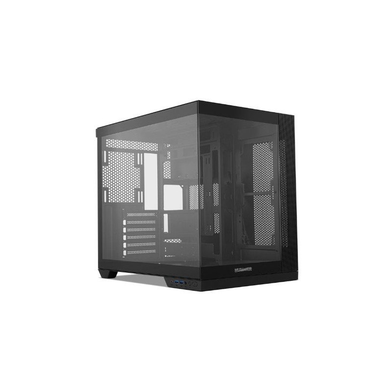 TORRE ATX NOX HUMMER ASTRA NEO CRISTAL T. BK