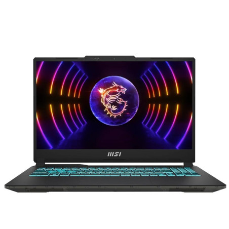Portatil msi cyborg 15 - 1270xes i5 - 13420h -  16gb - 1tb -  rtx 4060 -  15.6 pulgadas -  freedos