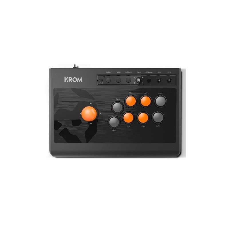 GAMEPAD KROM KUMITE ARCADE