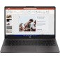 HP 250 15.6 inch G10 Notebook PC Intel® Core™ i3 i3-N305 Computer portatile 39,6 cm (15.6") Full HD 8 GB DDR4-SDRAM 512 GB SSD HP 250 15.6 inch G10 Notebook PC Intel® Core™ i3 i3-N305 Computer portatile 39,6 cm (15.6") Full HD 8 GB DDR4-SDRAM 512 GB SSD