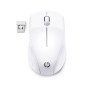 RATON OPTICO HP 220 WIRELESS BLANCO NIEVE