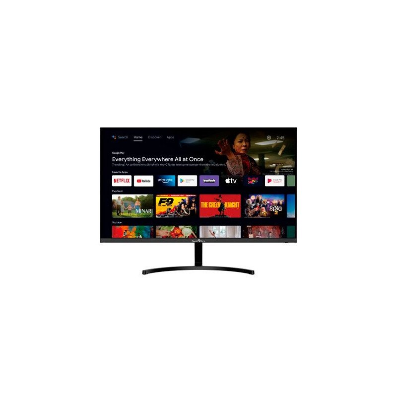 MONITOR LED 27  SMART TECH 270S01FVF ANDROID TV