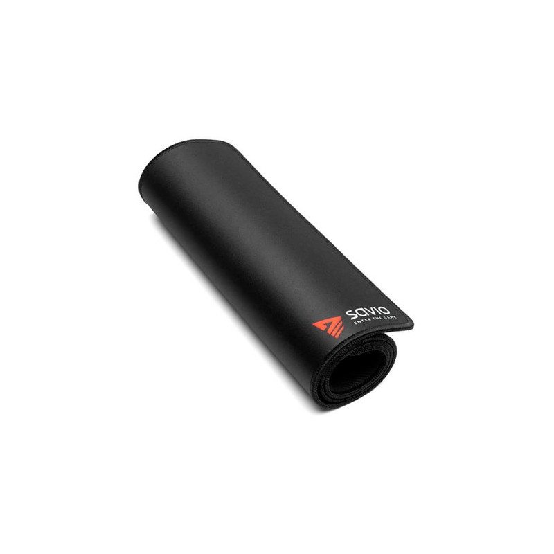 ALFOMBRILLA GAMING SAVIO BK EDITION TURBO D XL
