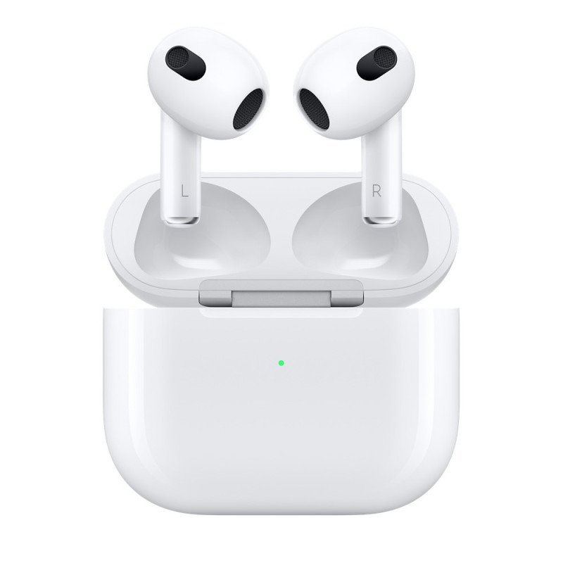 APPLE AIRPODS (3ª GENERACION) WHITE MPNY3ZM/A