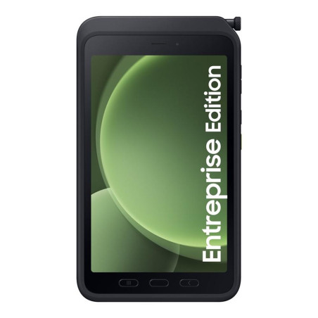 Galaxy tab active5 wi - fi entreprise editin 128 gb 20 -3 cm (8 pulgadas) 16 gb wi - fi 6 (802.11ax) android 14 verde