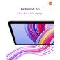 XIAOMI REDMI PAD PRO 6+128GB WIFI 12.1" 5G GRAPHITE GRAY