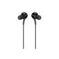 SAMSUNG EARPHONES 3.5MM EO-IA500BBEGWW BLACK