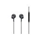 SAMSUNG EO-IC100B EARPHONES TYPE-C BLACK