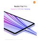 XIAOMI REDMI PAD PRO 6+128GB WIFI 12.1" 5G GRAPHITE GRAY