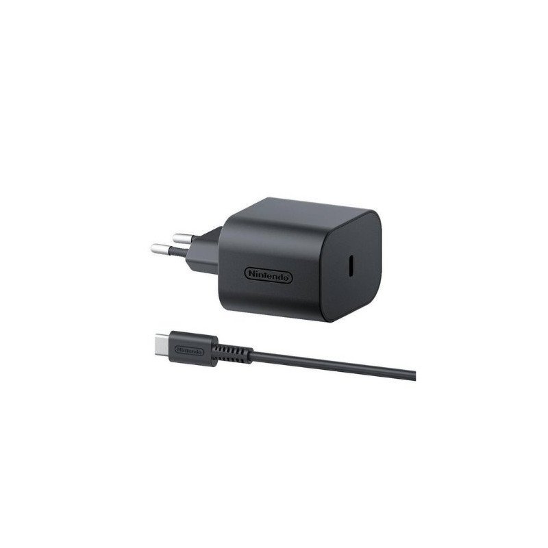 ADAPTADOR CORRIENTE FR-TEC NINTENDO SWITCH 2