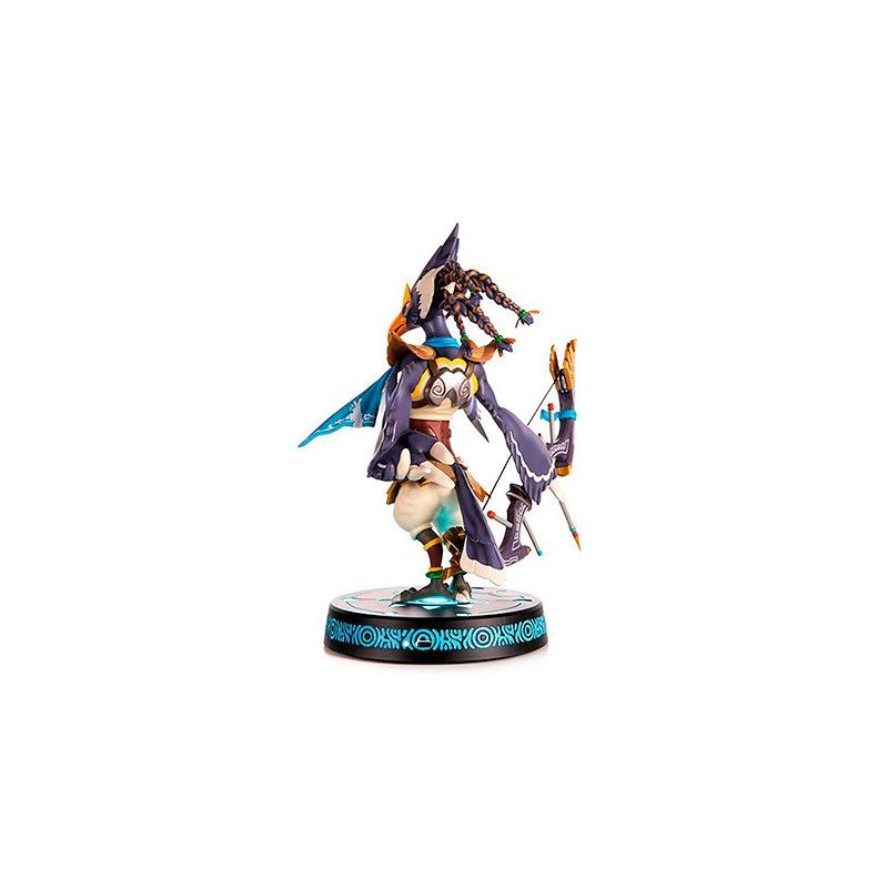 FIGURA F4F ZELDA BREATH OF THE WILD REVALI COL.