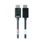 CABLE DP 2.1 A DP 2.1 CLUB3D M/M BIDIRECCIONAL
