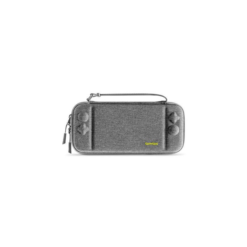 FUNDA NINTENDO SWITCH TOMTOC FANCYCASE G05 GRAY