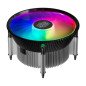 DISSIPATORE RAME COOLER MASTER - I70C Ventola Alluminio - STK 1700/1851 ARGB BK - RR-I7C7-18PA-R1 DISSIPATORE RAME COOLER MASTER - I70C Ventola Alluminio - STK 1700/1851 ARGB BK - RR-I7C7-18PA-R1