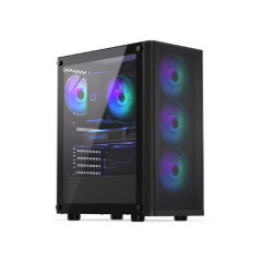 TORRE ATX ENDORFY VENTUM 200 ARGB 4XVEN 120MM/GPU 315MM/CPU