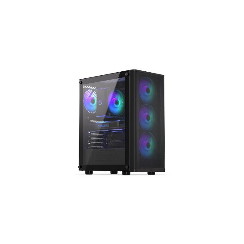 TORRE ATX ENDORFY VENTUM 200 ARGB 4XVEN 120MM/GPU 315MM/CPU
