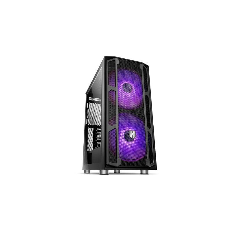 TORRE ATX NOX HUMMER NOVA ARGB CRISTAL T.