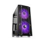 TORRE ATX NOX HUMMER NOVA ARGB CRISTAL T.