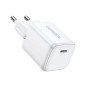 CARGADOR UGREEN NEXODE MINI GAN 30W WHITE
