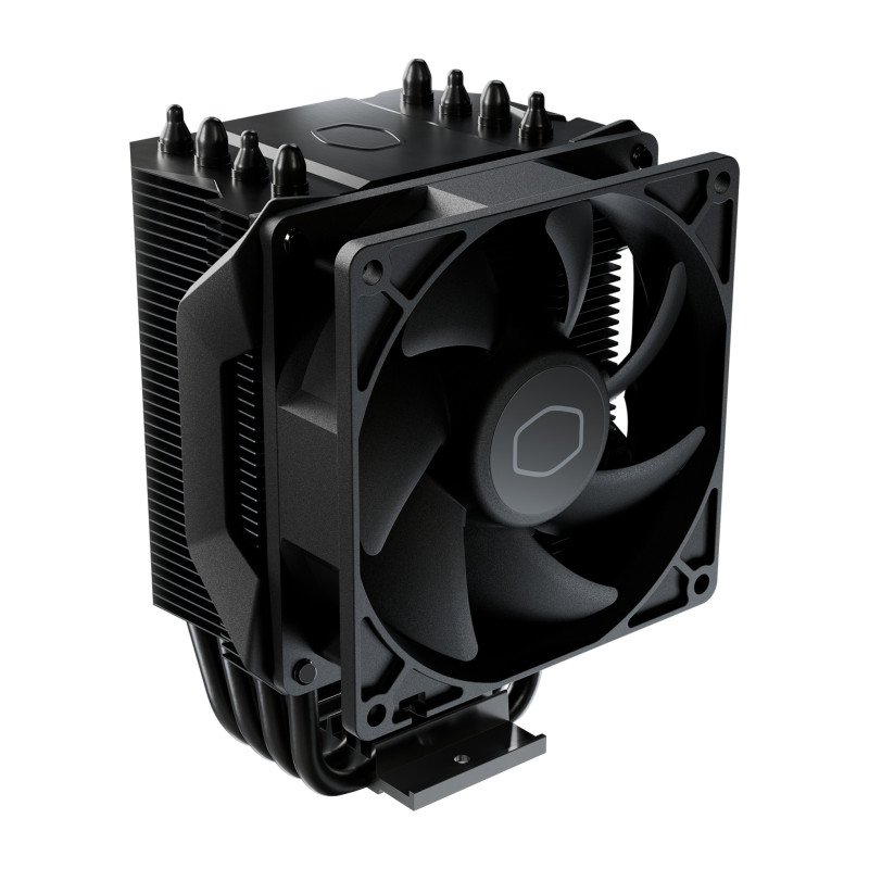 DISSIPATORE ARIA COOLER MASTER - HYPER 411 NANO - STK UNIVERS. ARGB BK - RR-H410-25PK-R1