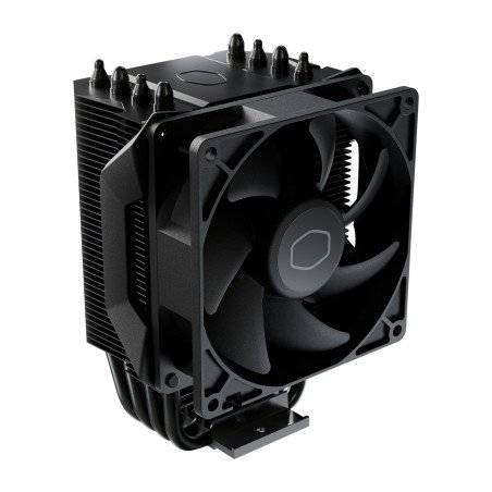 DISSIPATORE ARIA COOLER MASTER - HYPER 411 NANO - STK UNIVERS. ARGB BK - RR-H410-25PK-R1