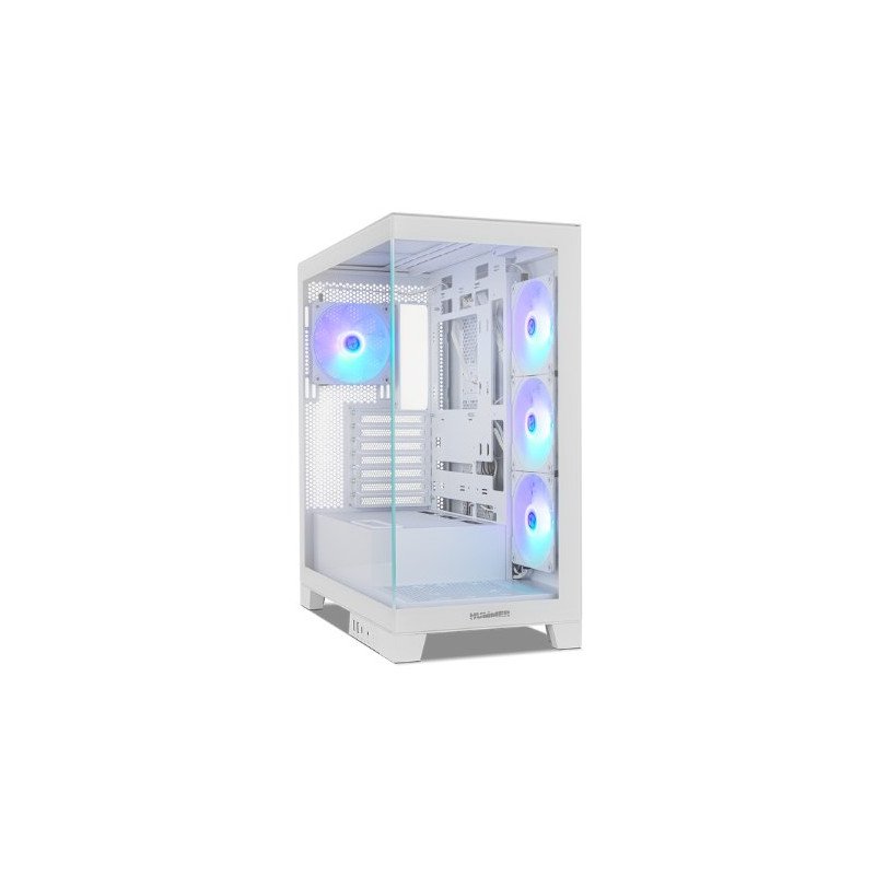 TORRE ATX NOX HUMMER GLOCK CRISTAL T. WHITE