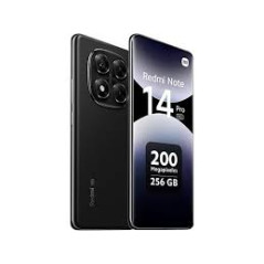 XIAOMI REDMI NOTE 14 PRO 8+256GB 5G MIDNIGHT BLACK OEM