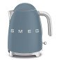 SMEG BOLLITORE 50´STYLE STORM BLUE KLF03SBMEU